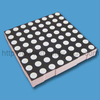 2.3 インチ 8x8 RGB(フルカラー) ドットマトリックス LED ディスプレイ