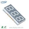0.39 インチ 3 桁 7 セグメント SMD ディスプレイ
