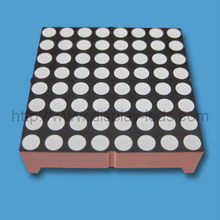 1.5 インチ 8x8 LED ドットマトリックス