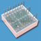0.7 インチ 8x8 デュアルカラー LED ドットマトリックス