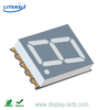 0.51 インチ 1 桁 7 セグメント SMD ディスプレイ