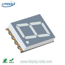0.51 インチ 1 桁 7 セグメント SMD ディスプレイ