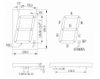 5 インチ (126.6 mm) 数値ディスプレイ (右 DP とカンマ付き)