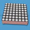 1.2 インチ 8x8 単色 LED ドットマトリックス