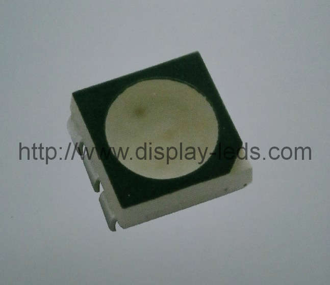 3535 PLCC6 RGB SMD 屋外ディスプレイ画面用トップ LED