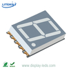 0.56 インチ 1 桁数値 SMD ディスプレイ