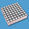 1.2 インチ 8x8 LED 正方形ドット マトリクス