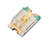 0402 緑色 SMD LED