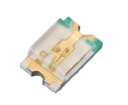 0402 緑色 SMD LED