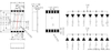 0.4 インチ 1 桁 7 セグメント SMD ディスプレイ