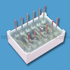 0.7 インチ 5x7 LED ドットマトリックス