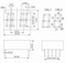 0.36 インチ 2 桁 7 セグメント LED ディスプレイ