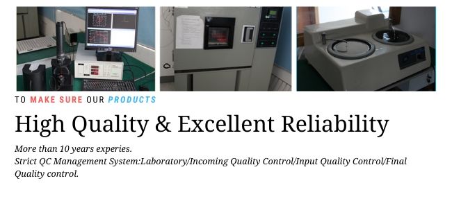 私たちのqcシステム