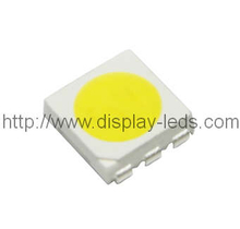 5050 PLCC6 白色トップ SMD LED