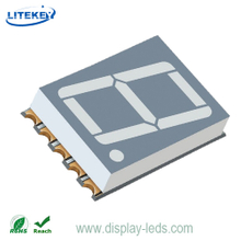 0.56 インチ 2 桁 7 セグメント SMD ディスプレイ