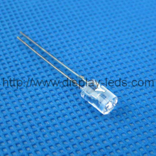 5 mm 円筒形黄色 LED ランプ