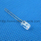 5 mm 円筒形黄色 LED ランプ