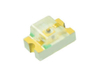 0805 赤緑 SMD LED、ピュアグリーン 520nm