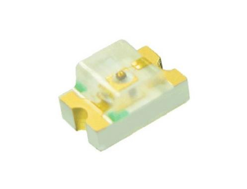 0805 赤緑 SMD LED、ピュアグリーン 520nm