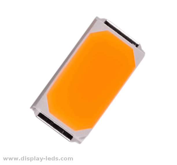中国専門メーカーのRoHS準拠白色PLCC 5730 SMD LED
