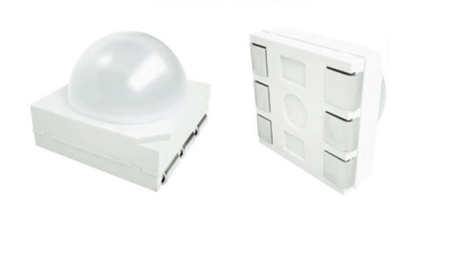 5050 SMD LED レンズ付き (1)