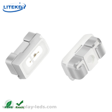 中国の専門メーカーによる RoHS 準拠の黄色 3014 側面発光 SMD LED