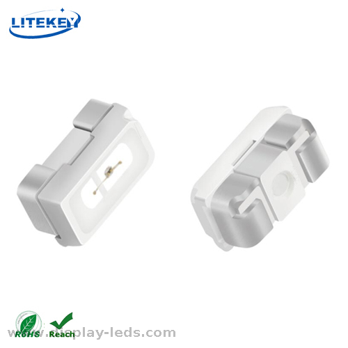 中国の専門メーカーによる RoHS 準拠の白色 3014 側面発光 SMD LED