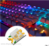 0805 RGB 2012 SMD チップ LED RoHS 準拠、2.0(L) X1.2 (W) mm
