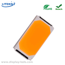 中国専門メーカーのRoHS準拠白色PLCC 5730 SMD LED