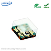 0404 RGB SMD チップ LED RoHS 準拠、0.65 (L) X0.35 (W) mm