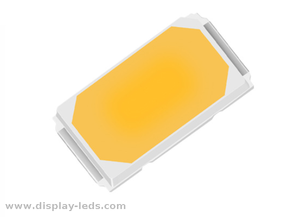 中国専門メーカーのRoHS準拠白色PLCC 5730 SMD LED
