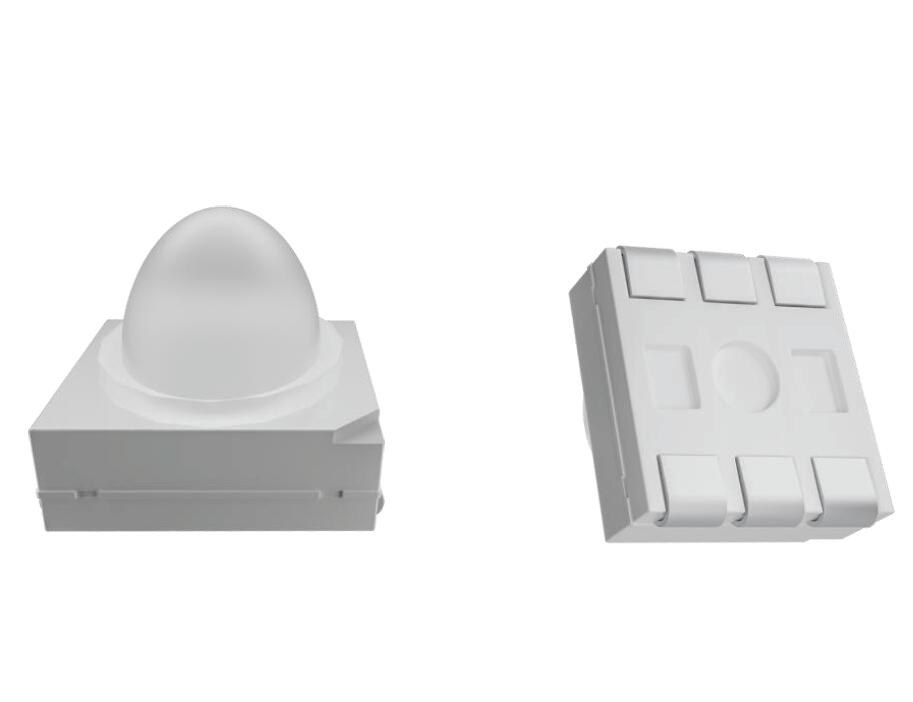 5050 オーバルドーム SMD LED (3)