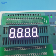 LD3043A/B シリーズ - 0.3 インチ 4 桁ディスプレイ