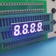 LD3141A/Bシリーズ - 0.3インチ4桁7セグメントディスプレイ
