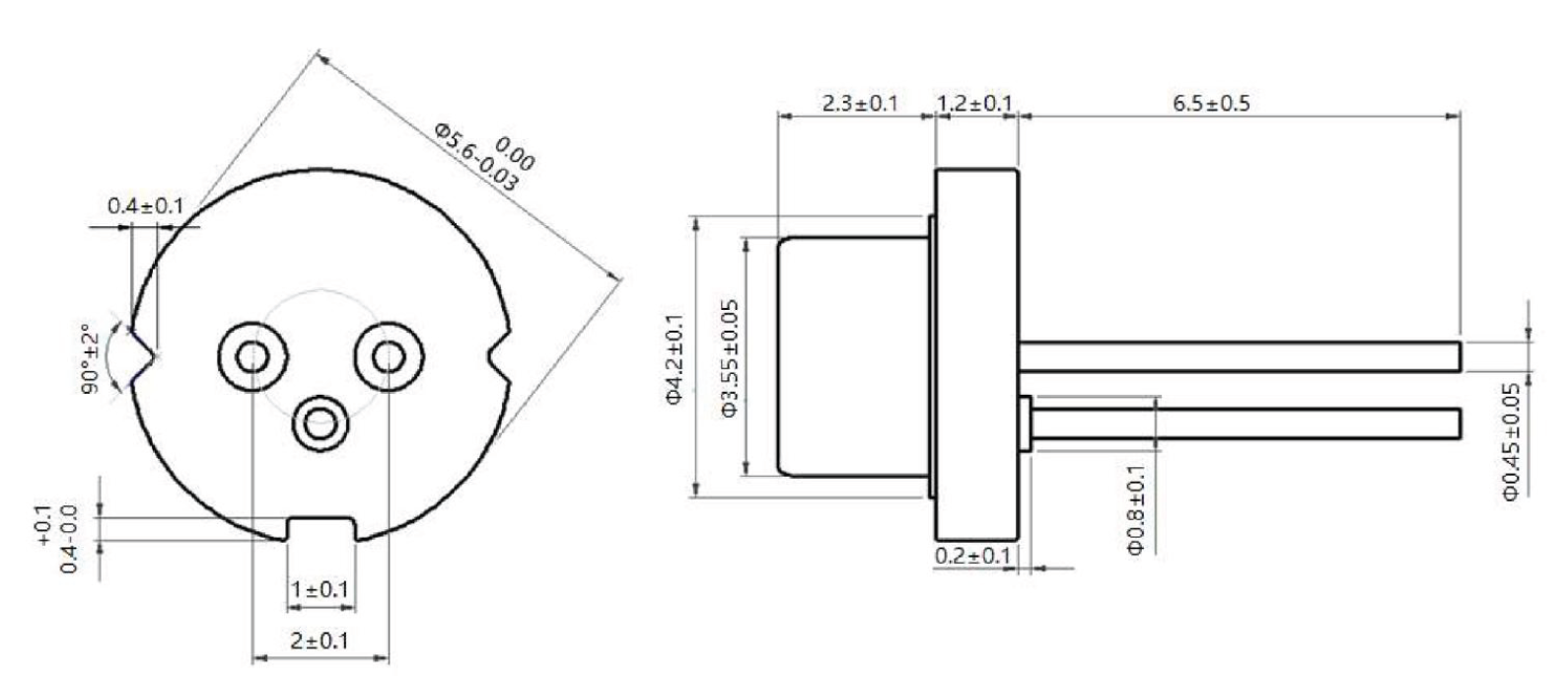 レーザーダイオード