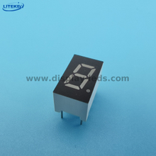 LD3014A/B シリーズ - 0.3 インチ 7 セグメント 1 桁 LED ディスプレイ