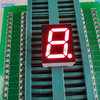 LD3911C/D シリーズ - 0.39 インチ 1 桁 7 セグメント ディスプレイ、共通ピン 1&6